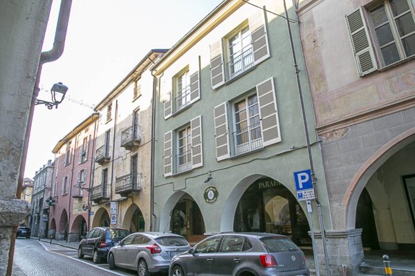 mansarda in vendita a Busca