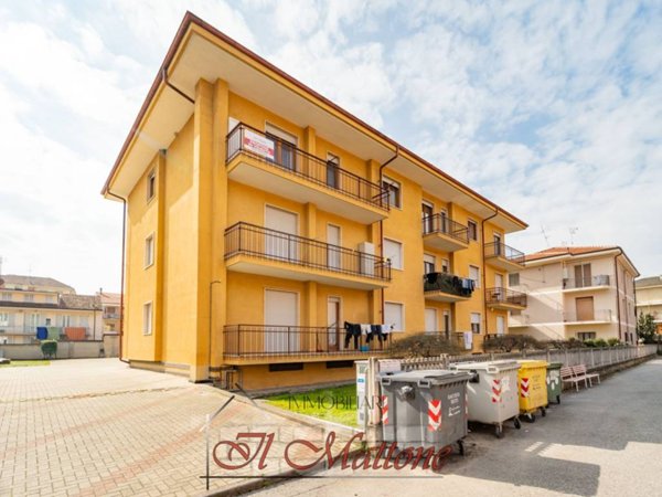 appartamento in vendita a Busca