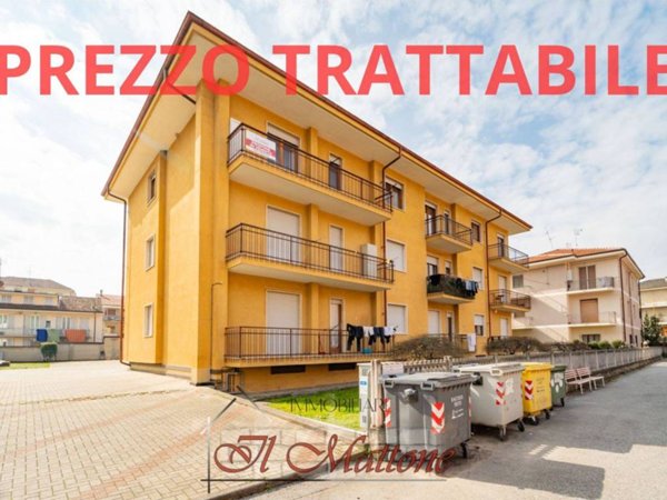 appartamento in vendita a Busca