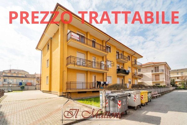 appartamento in vendita a Busca