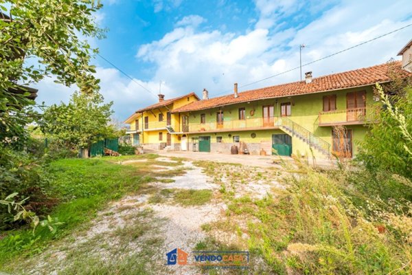 appartamento in vendita a Busca