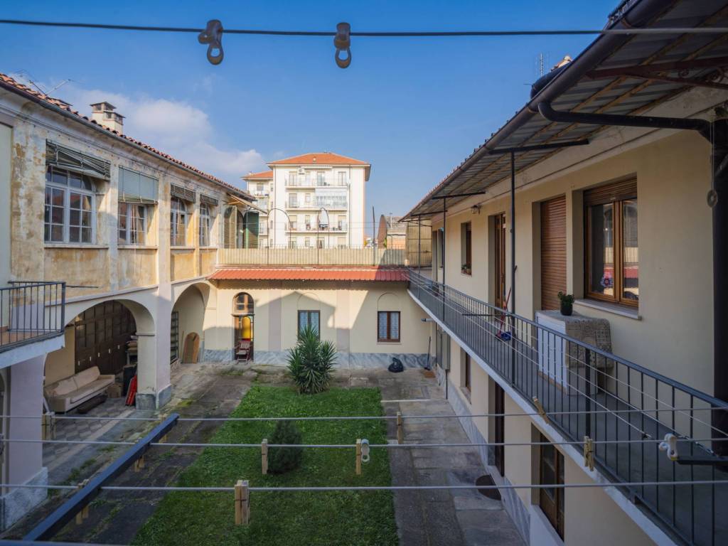 appartamento in vendita a Busca