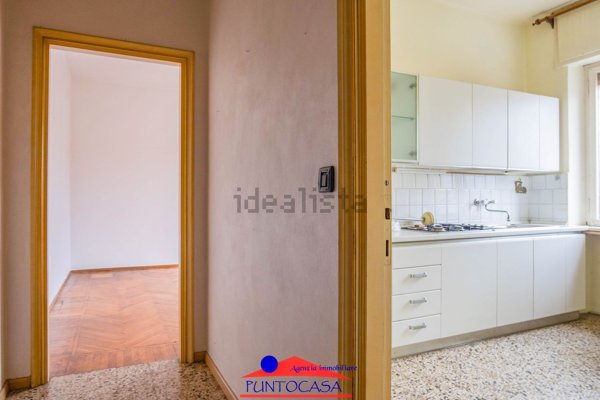 appartamento in vendita a Busca