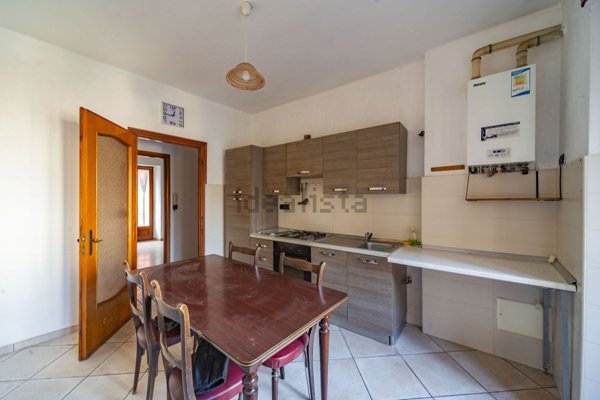 appartamento in vendita a Busca