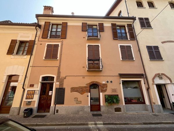 appartamento in vendita a Busca