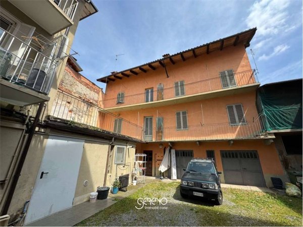 appartamento in vendita a Busca
