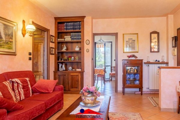 appartamento in vendita a Busca