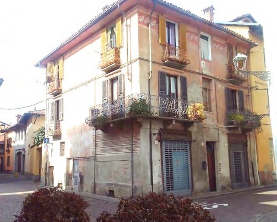 appartamento in vendita a Busca