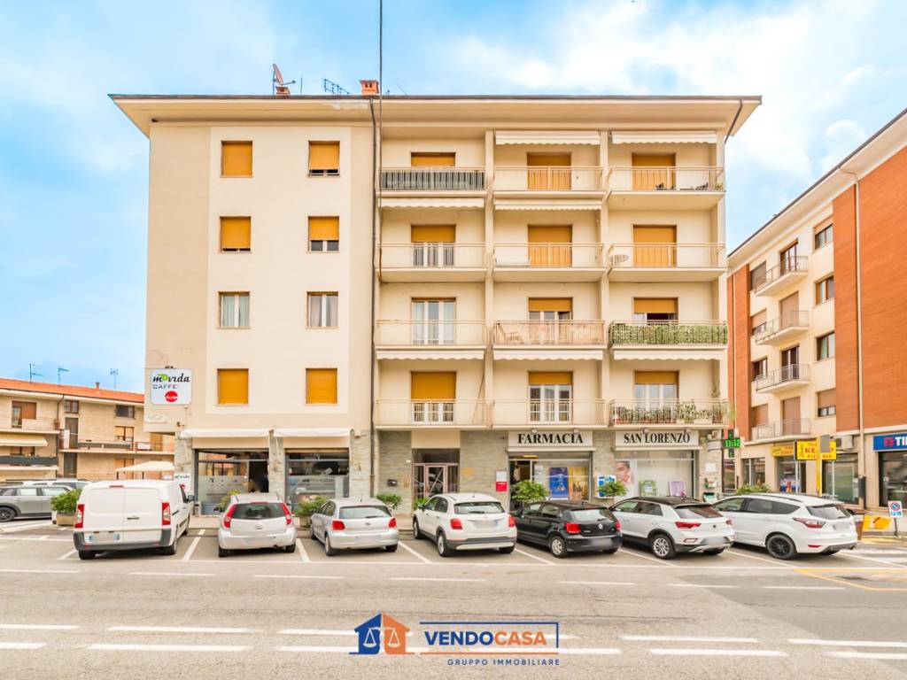 appartamento in vendita a Busca