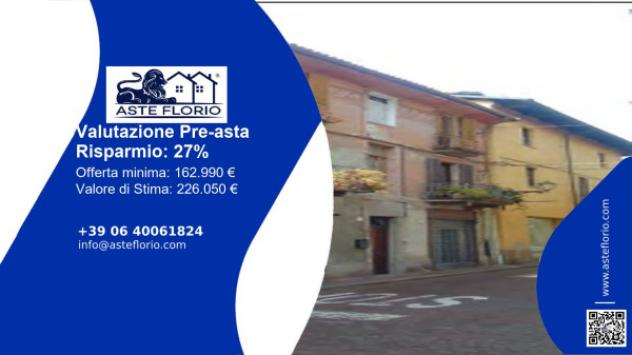 appartamento in vendita a Busca