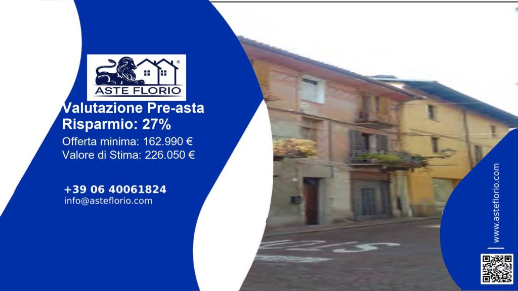 appartamento in vendita a Busca