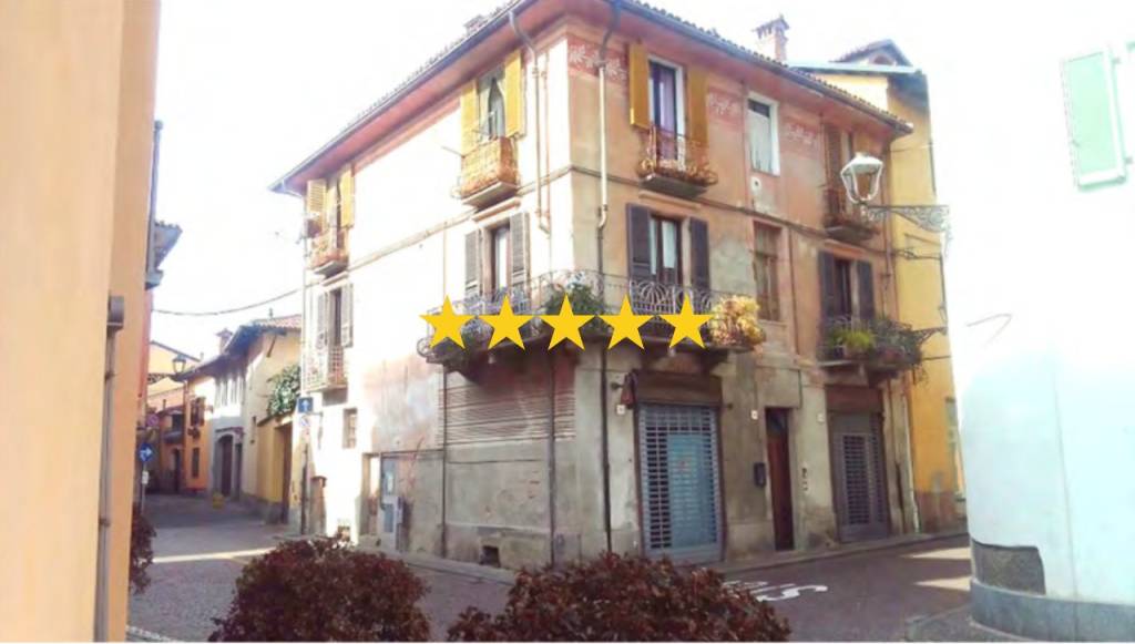 appartamento in vendita a Busca