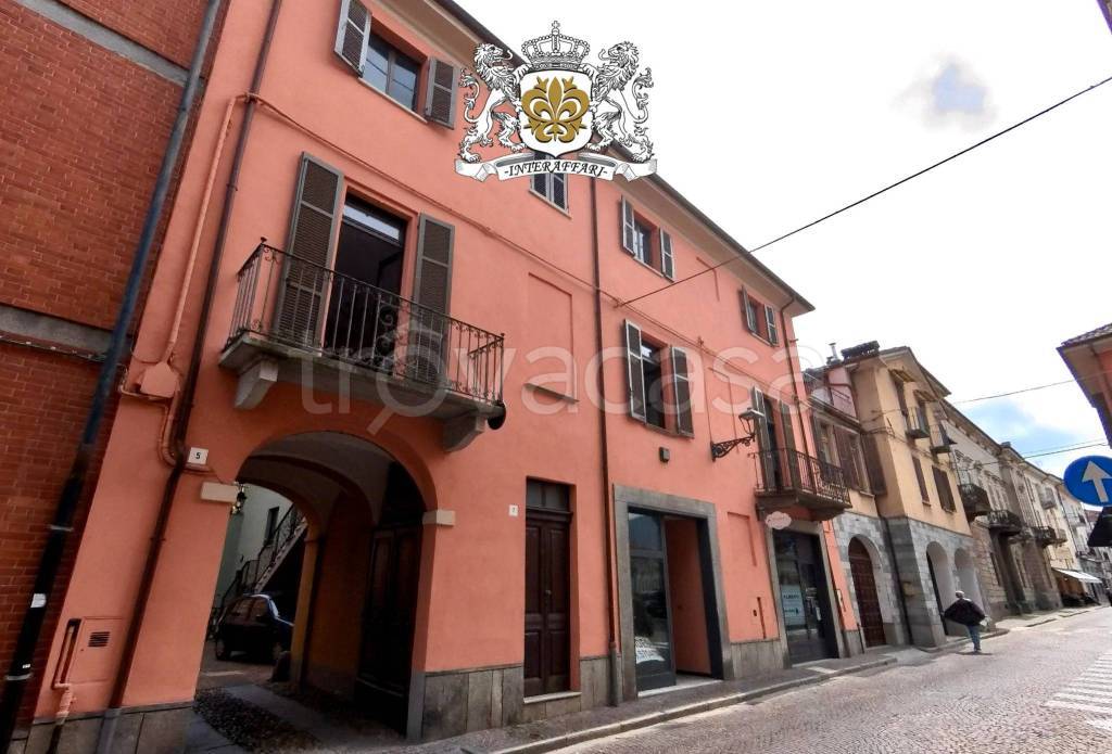 appartamento in vendita a Busca