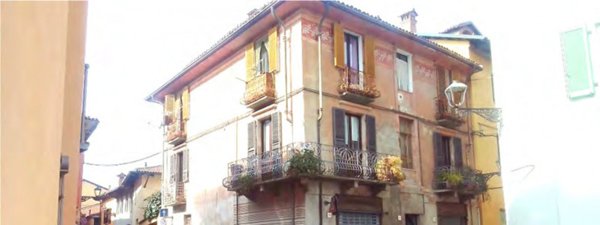 appartamento in vendita a Busca