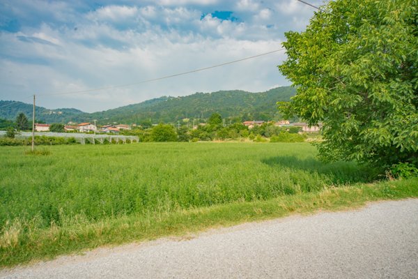 terreno edificabile in vendita a Busca
