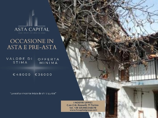 appartamento in vendita a Busca