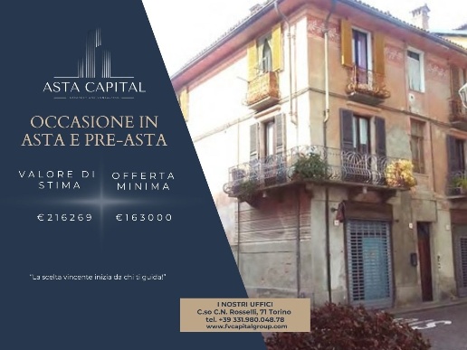 appartamento in vendita a Busca