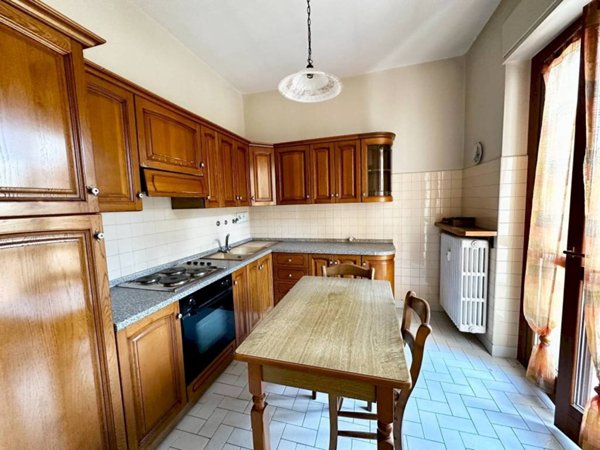 appartamento in vendita a Busca