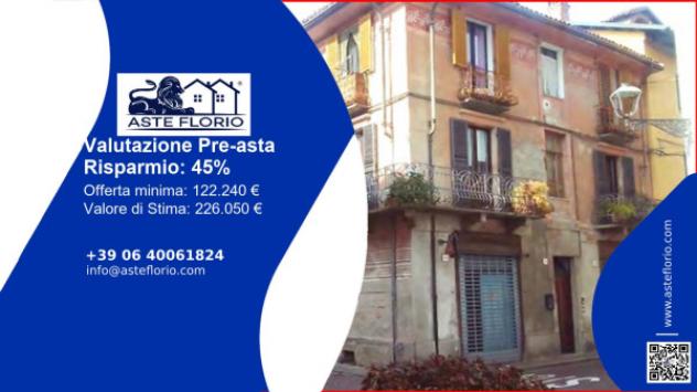 appartamento in vendita a Busca