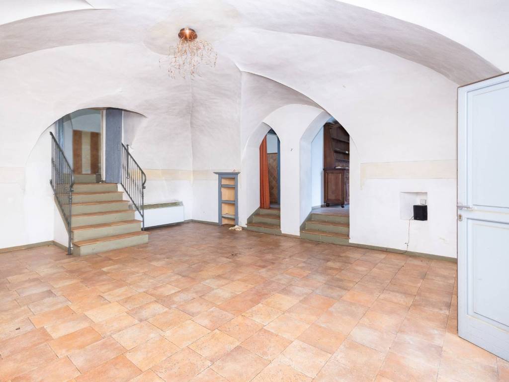 casa semindipendente in vendita a Busca