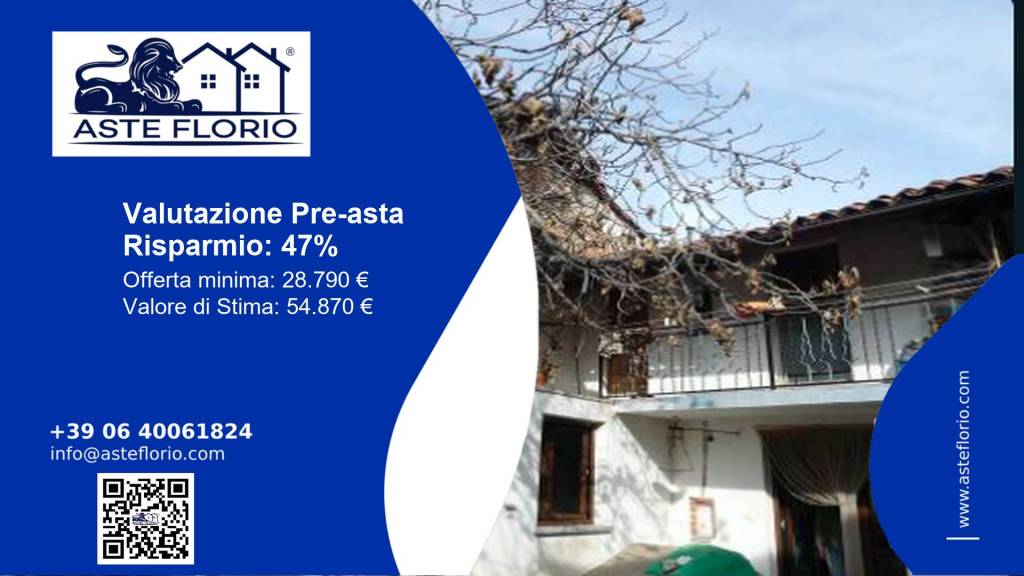 appartamento in vendita a Busca