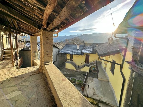 appartamento in vendita a Busca