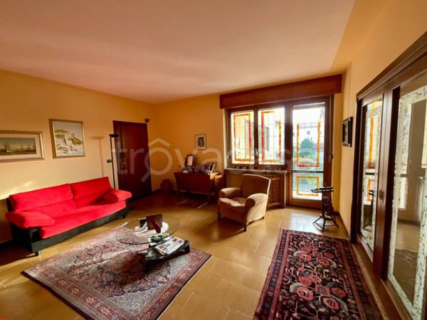 appartamento in vendita a Busca