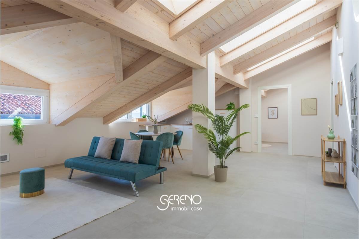 appartamento in vendita a Busca