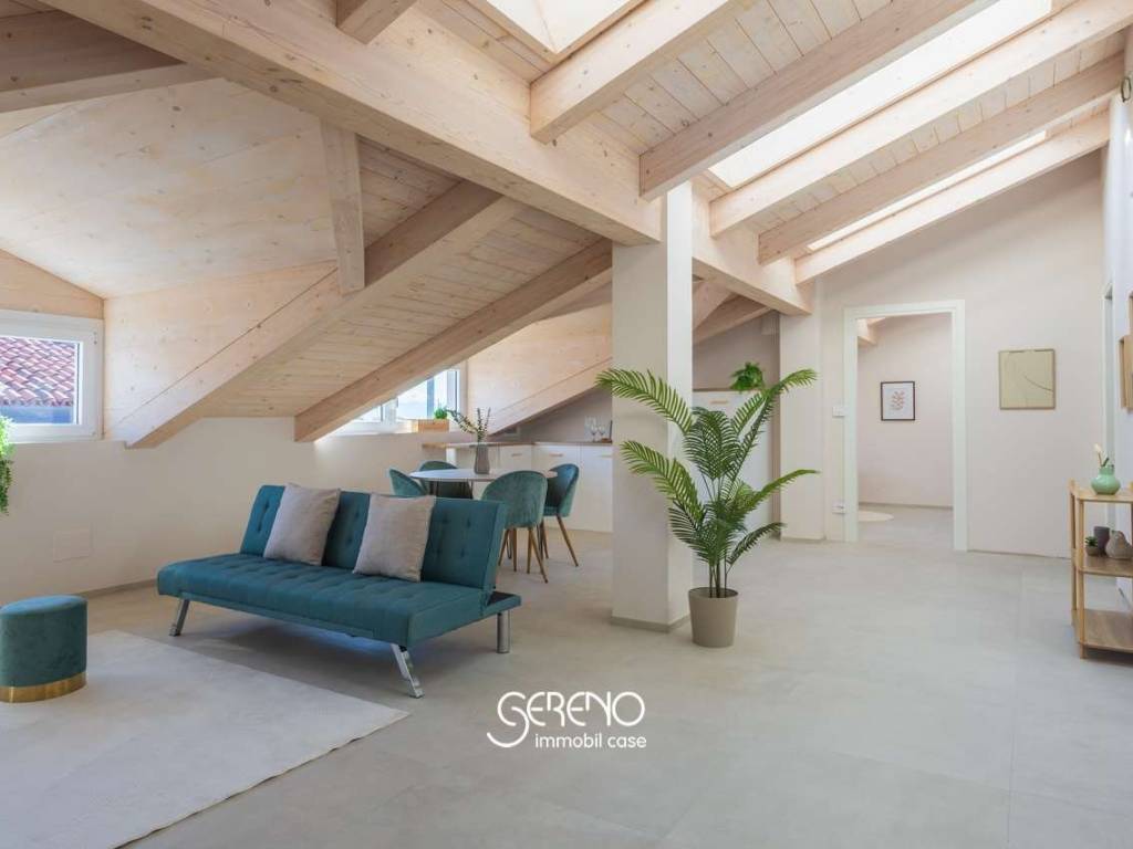 appartamento in vendita a Busca