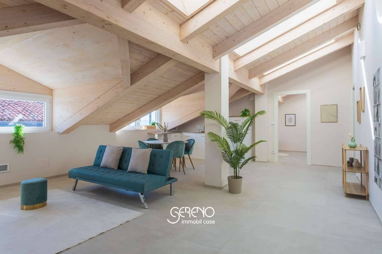 attico in vendita a Busca