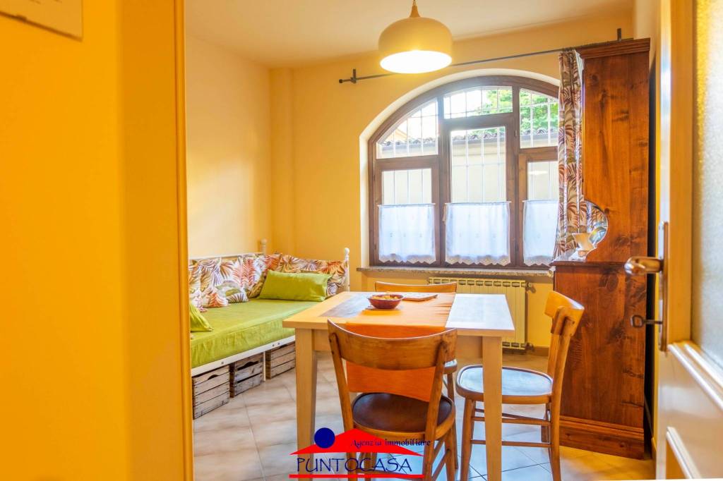 appartamento in vendita a Busca