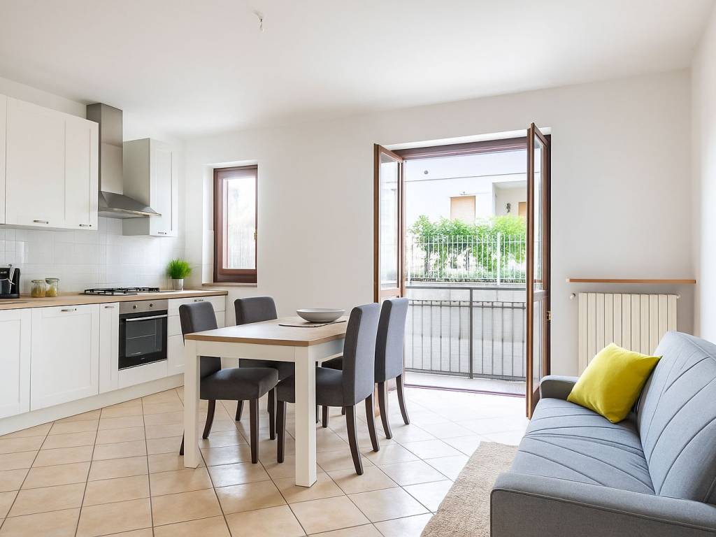 appartamento in vendita a Busca