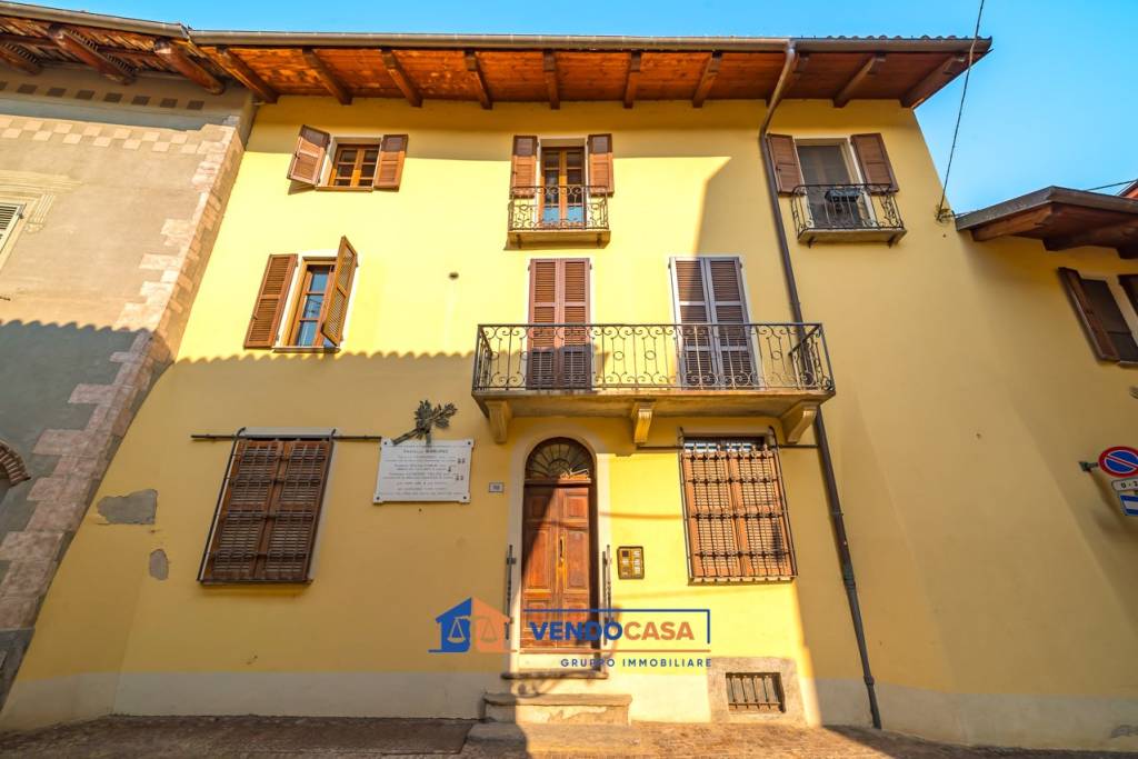 appartamento in vendita a Busca