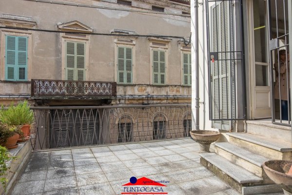 appartamento in vendita a Busca