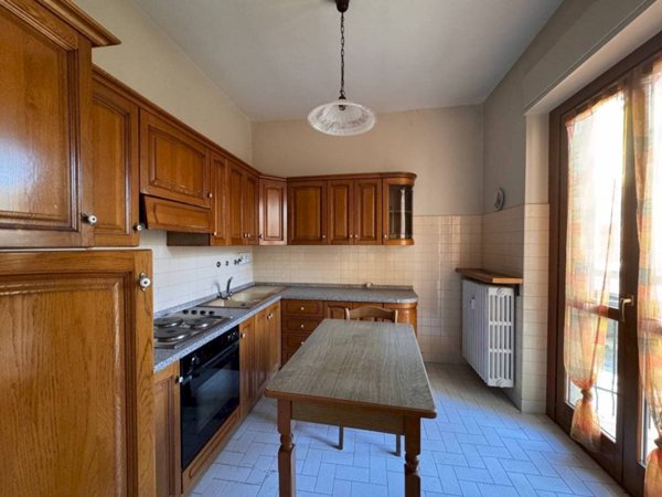 appartamento in vendita a Busca