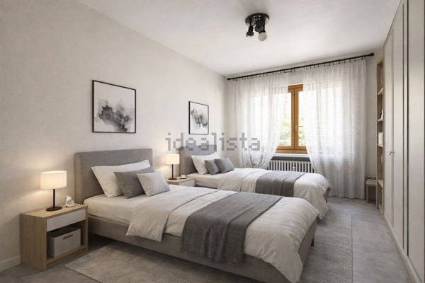 appartamento in vendita a Busca