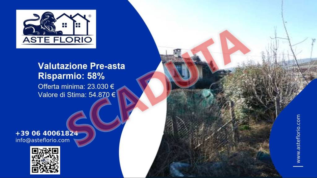 appartamento in vendita a Busca