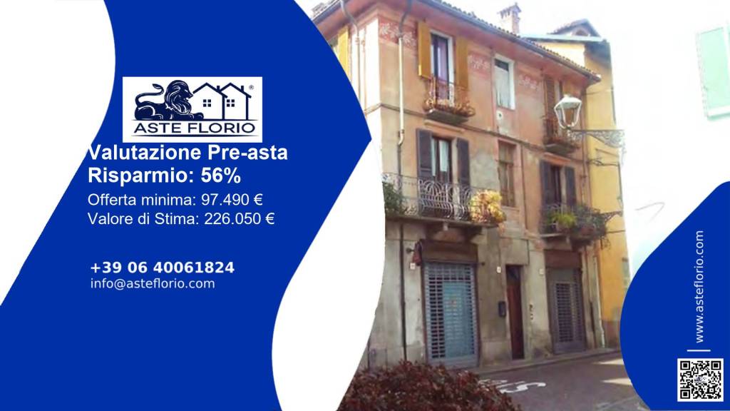 appartamento in vendita a Busca