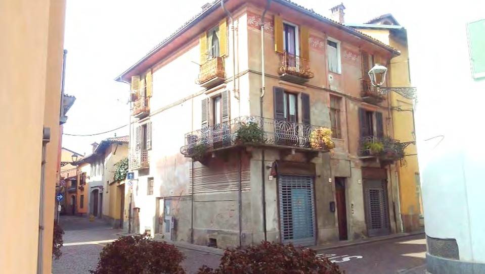 appartamento in vendita a Busca