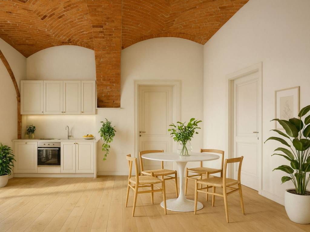 appartamento in vendita a Busca