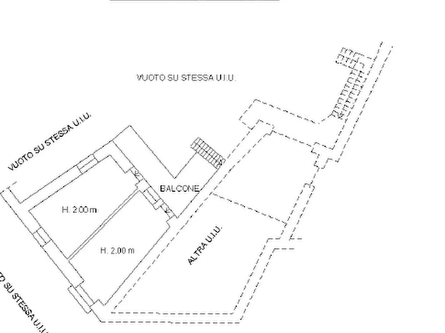 casa indipendente in vendita a Busca