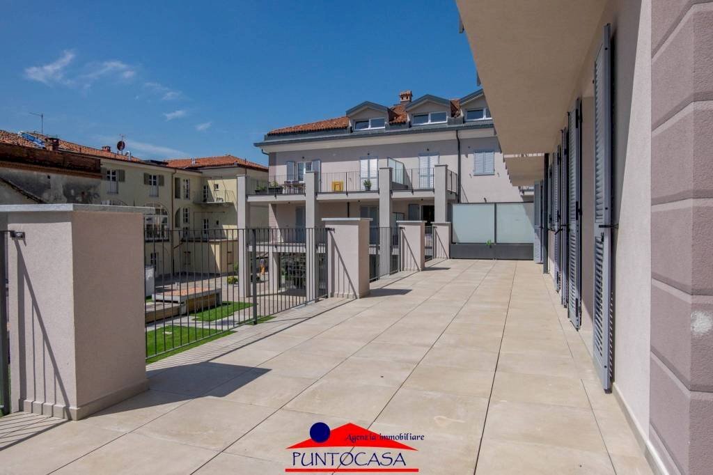 appartamento in vendita a Busca