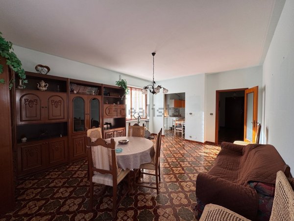 appartamento in vendita a Busca