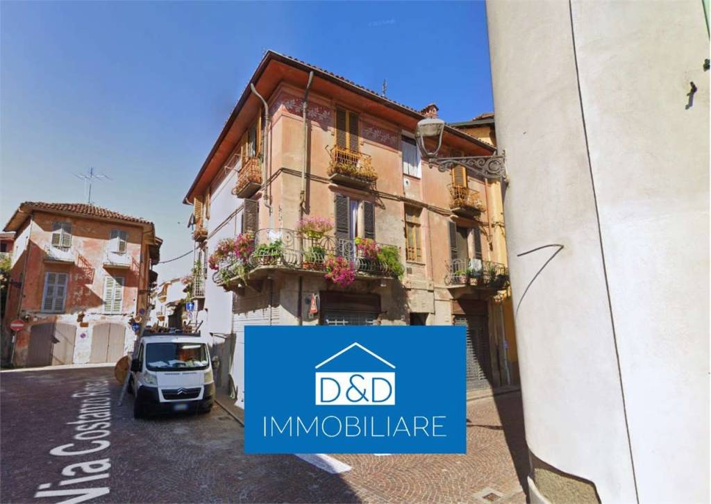 appartamento in vendita a Busca