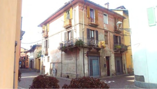 appartamento in vendita a Busca