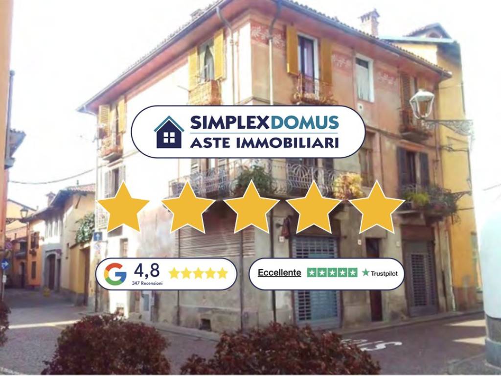 appartamento in vendita a Busca