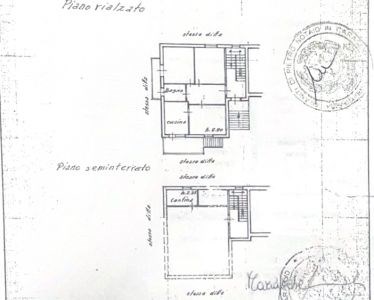 appartamento in vendita a Busca