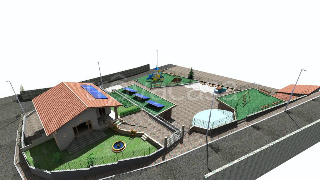 terreno agricolo in vendita a Busca