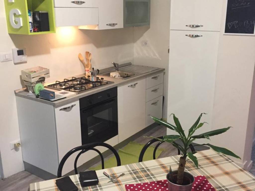 appartamento in vendita a Busca