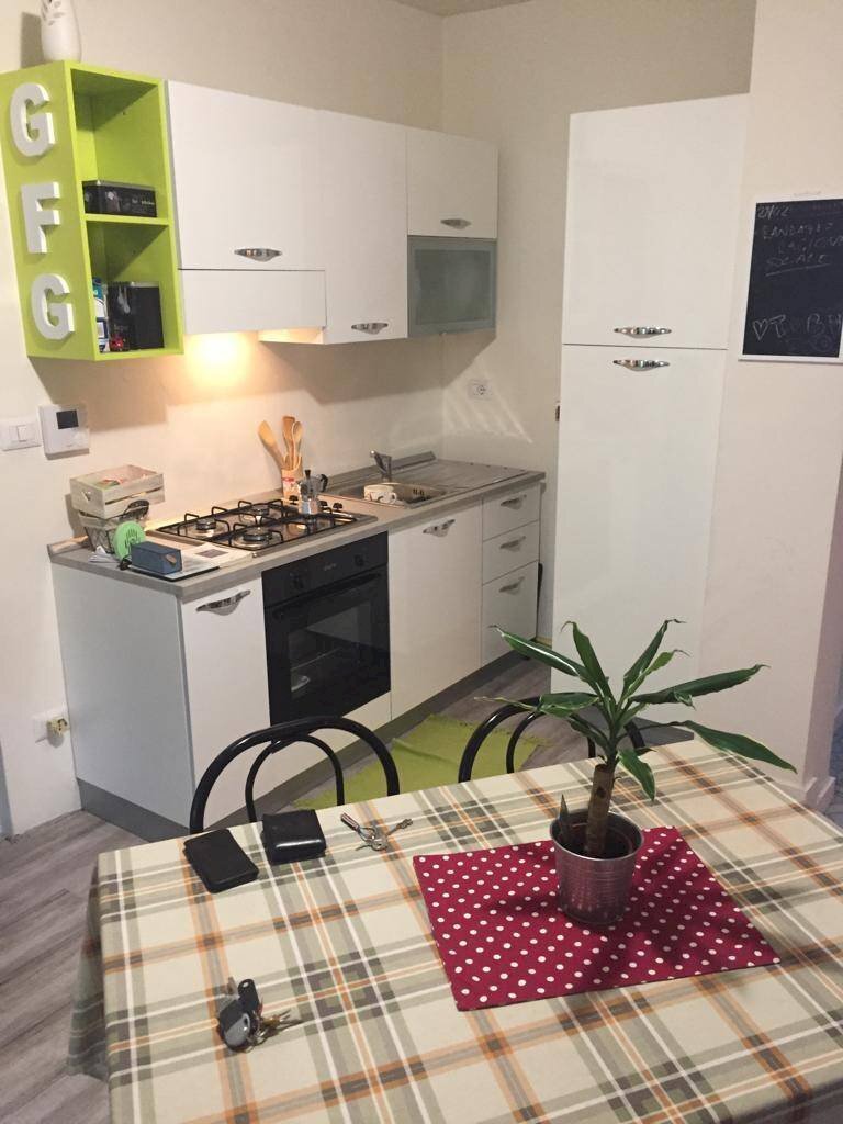 appartamento in vendita a Busca